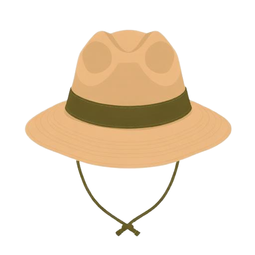Bush Hat