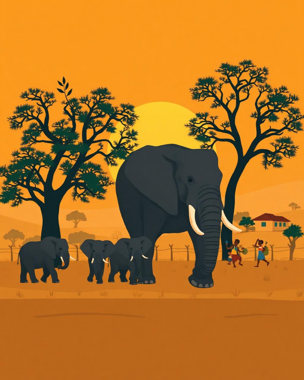 Tusk Trust in Africa