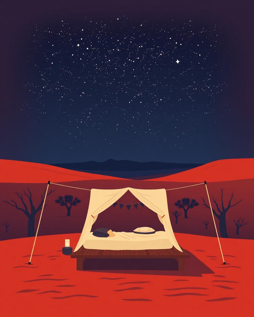 Wolwedans Dune Camp in Namibia
